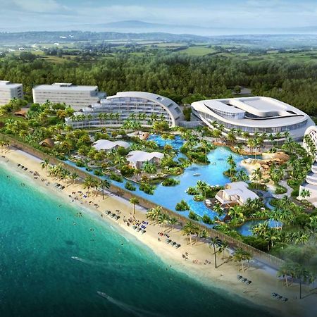 Fuzhou Seaview Fliport Resort Changle  Экстерьер фото