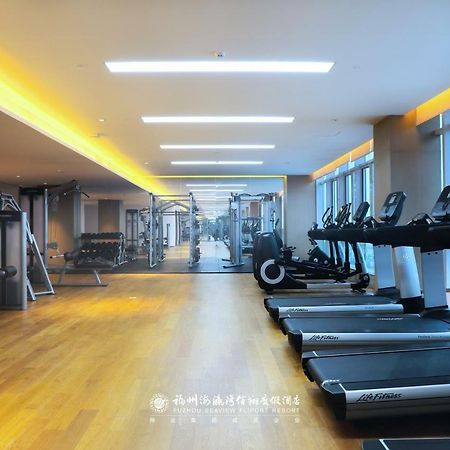 Fuzhou Seaview Fliport Resort Changle  Экстерьер фото