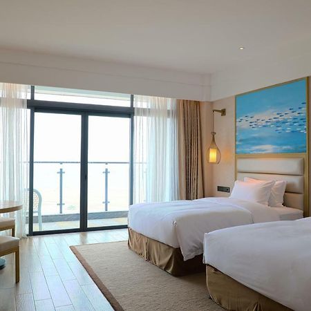 Fuzhou Seaview Fliport Resort Changle  Экстерьер фото