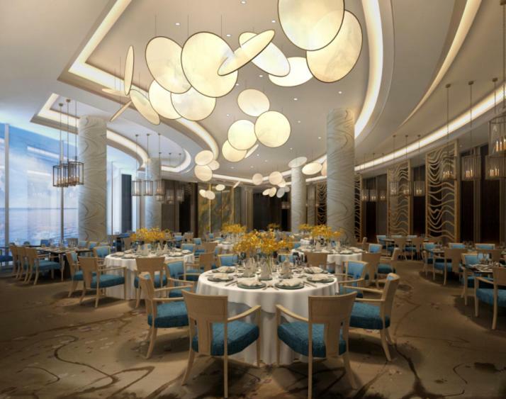 Fuzhou Seaview Fliport Resort Changle  Экстерьер фото