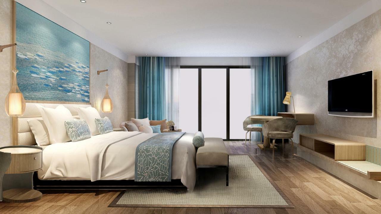 Fuzhou Seaview Fliport Resort Changle  Экстерьер фото
