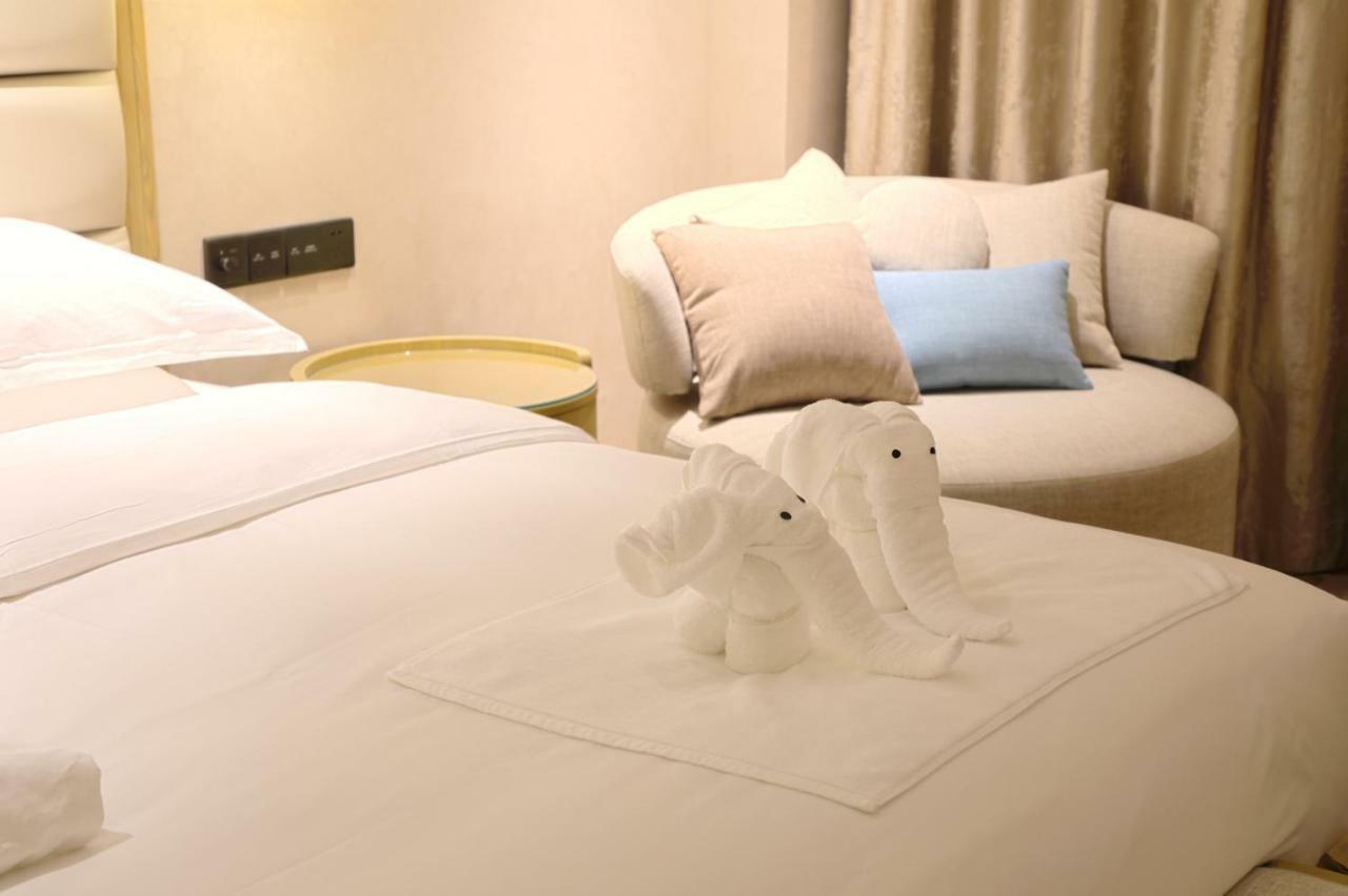 Fuzhou Seaview Fliport Resort Changle  Экстерьер фото