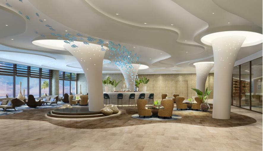 Fuzhou Seaview Fliport Resort Changle  Экстерьер фото
