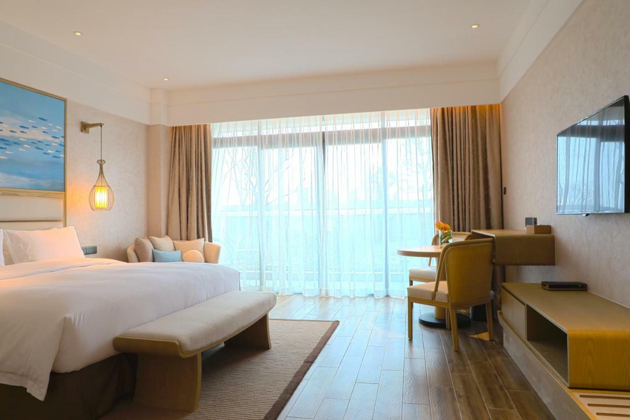 Fuzhou Seaview Fliport Resort Changle  Экстерьер фото