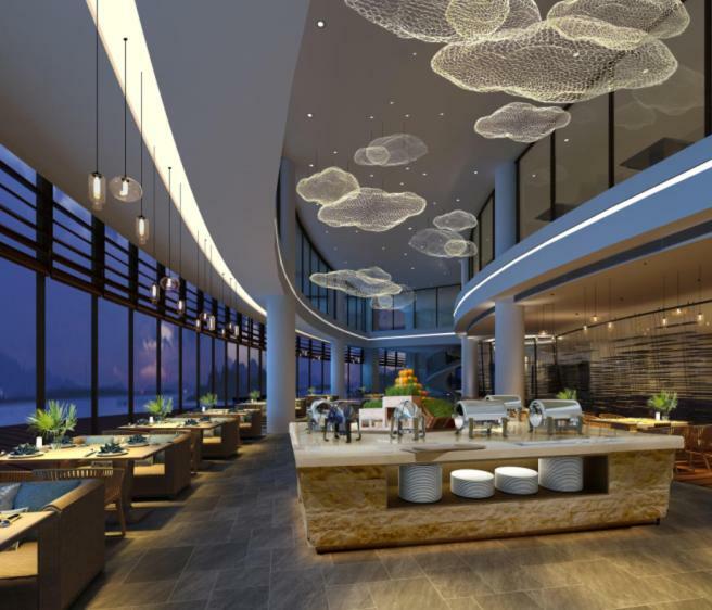 Fuzhou Seaview Fliport Resort Changle  Экстерьер фото