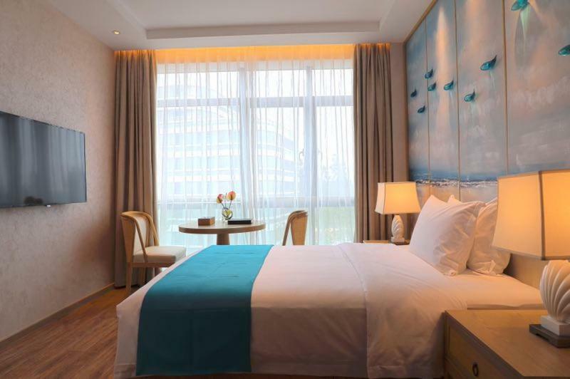 Fuzhou Seaview Fliport Resort Changle  Экстерьер фото
