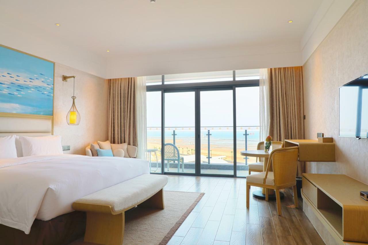 Fuzhou Seaview Fliport Resort Changle  Экстерьер фото